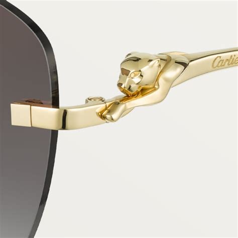 cartier occhiali pantera|cartier panther eyewear.